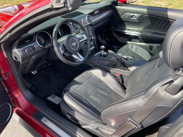 Used 2016 Ford Mustang Premium w/ Ecoboost Performance Package image 13