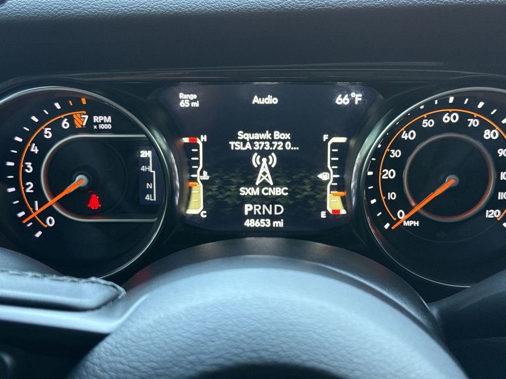 Used 2021 Jeep Wrangler Unlimited Sport AWD/4WD image 25