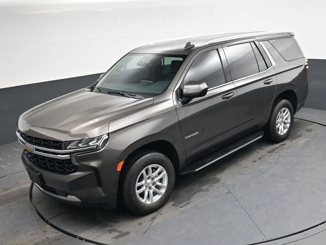Used 2021 Chevrolet Tahoe LS image 24