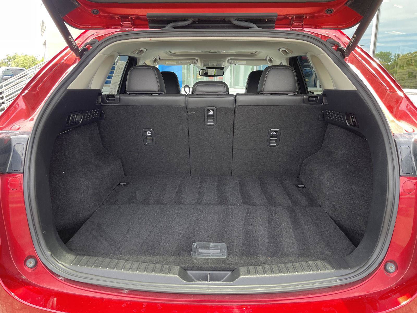 Used 2022 MAZDA CX-5 AWD 2.5 S w/ Premium Plus Pkg image 42