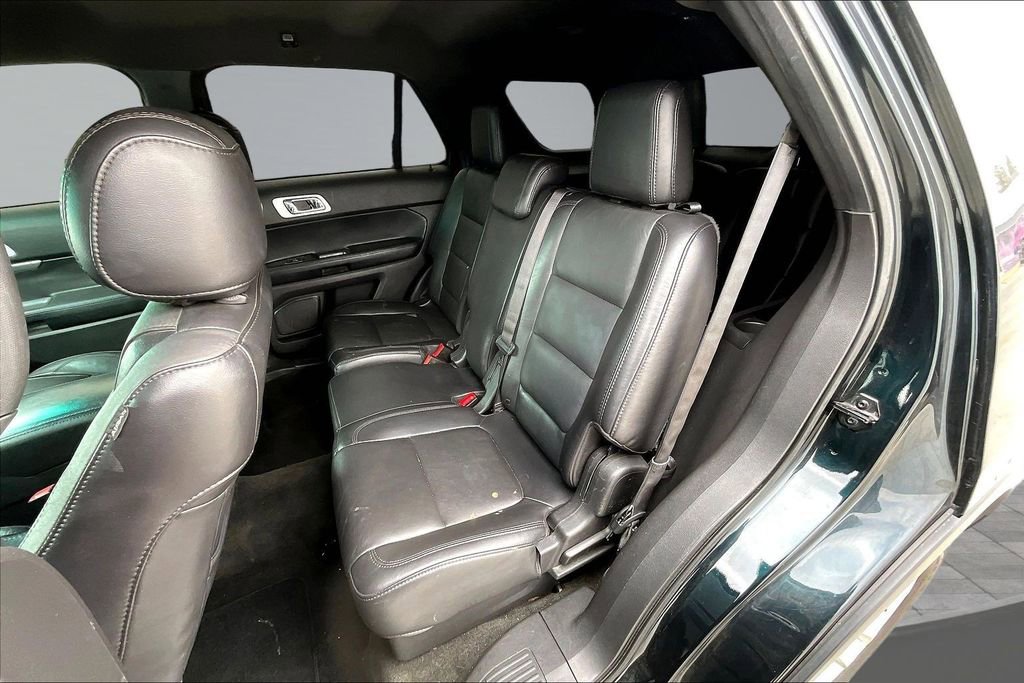 Used 2015 Ford Explorer XLT w/ Equipment Group 202A FWD image 19