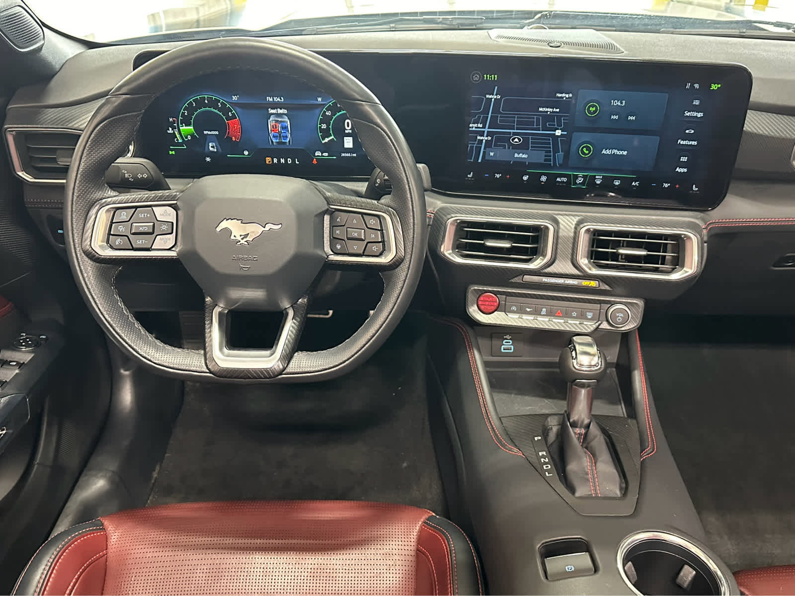 Used 2025 Ford Mustang Premium image 10