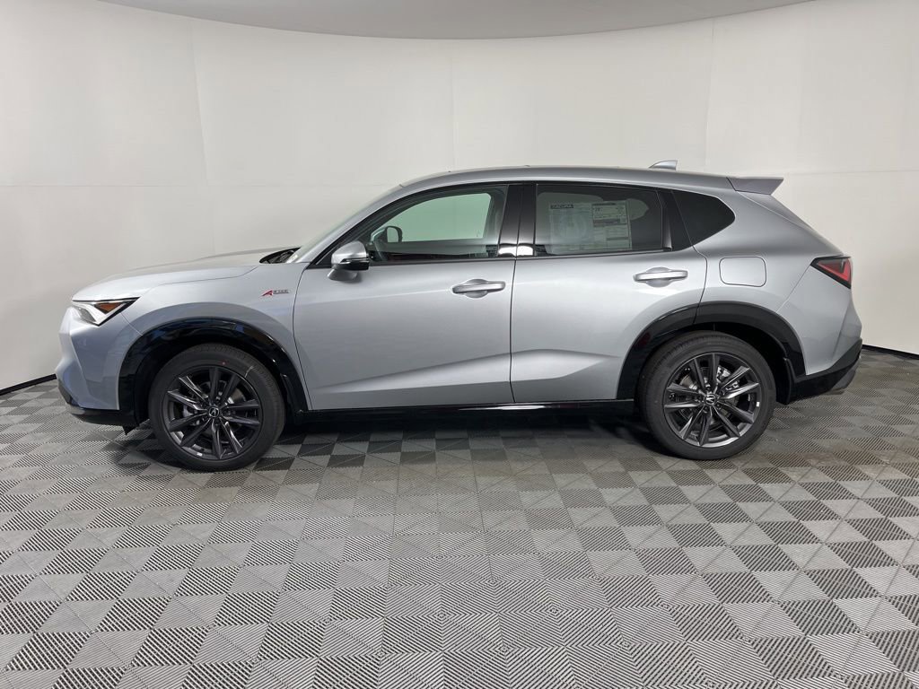 New 2026 Acura ADX A-Spec FWD image 2