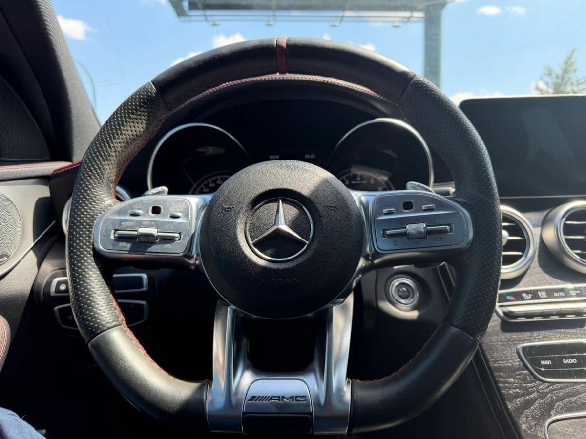Used 2019 Mercedes-Benz C 43 AMG 4MATIC Sedan image 18