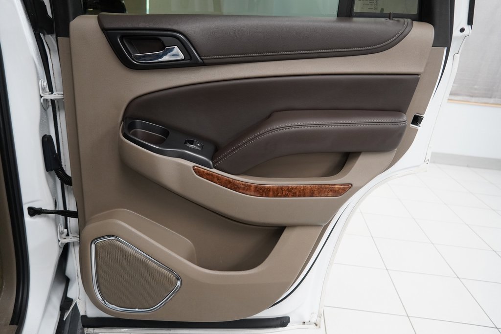 Used 2017 Chevrolet Tahoe Premier image 25