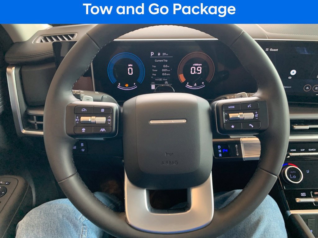 New 2027 Hyundai Santa Fe XRT AWD/4WD image 4