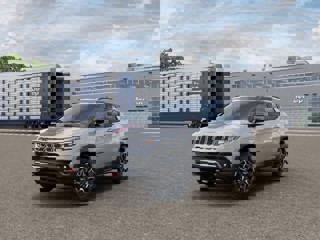 New 2026 Jeep Compass Trailhawk