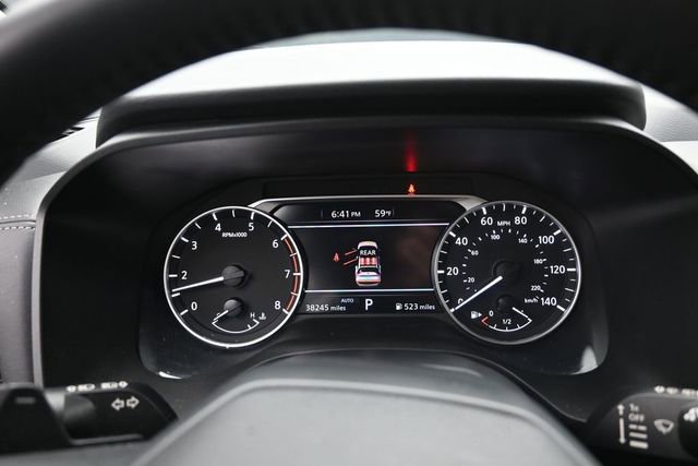 Used 2025 Nissan Rogue SV AWD/4WD image 25
