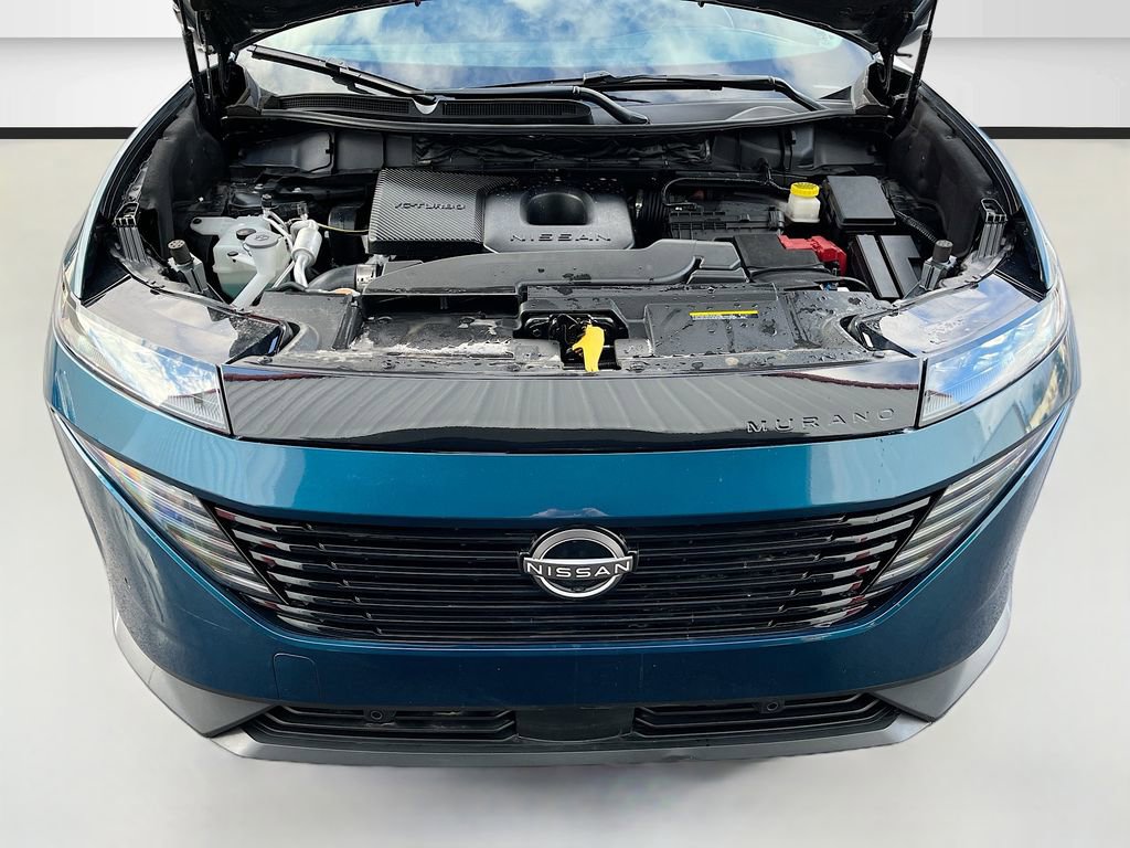Used 2025 Nissan Murano SL image 33