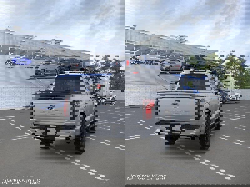 New 2026 Ford F150 XLT w/ Equipment Group 302A MID image 37