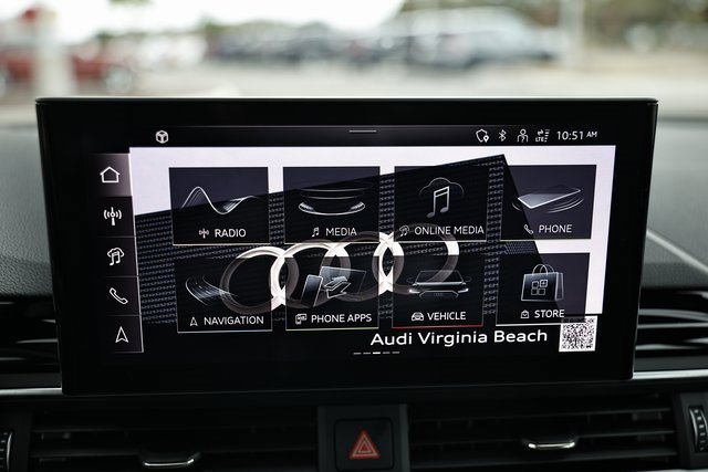 Certified 2024 Audi A5 2.0T Premium Plus image 37