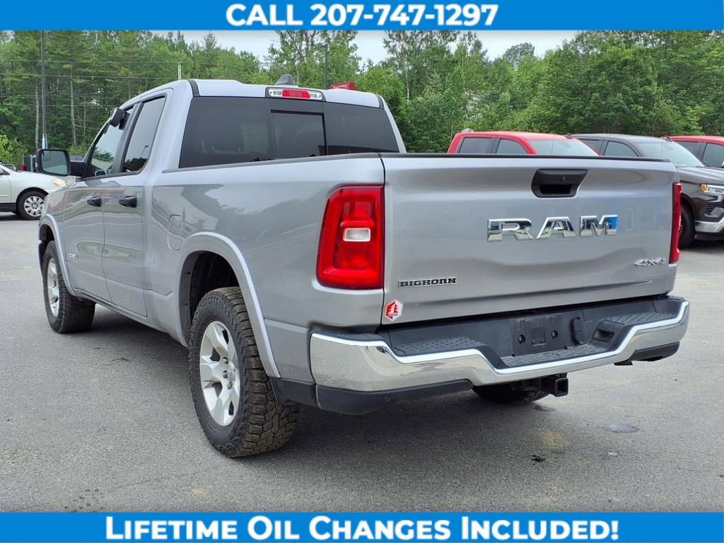 Used 2025 RAM 1500 Big Horn image 7