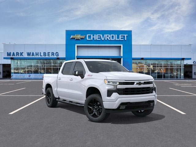 New 2026 Chevrolet Silverado 1500 RST w/ RST All Star Premium Package