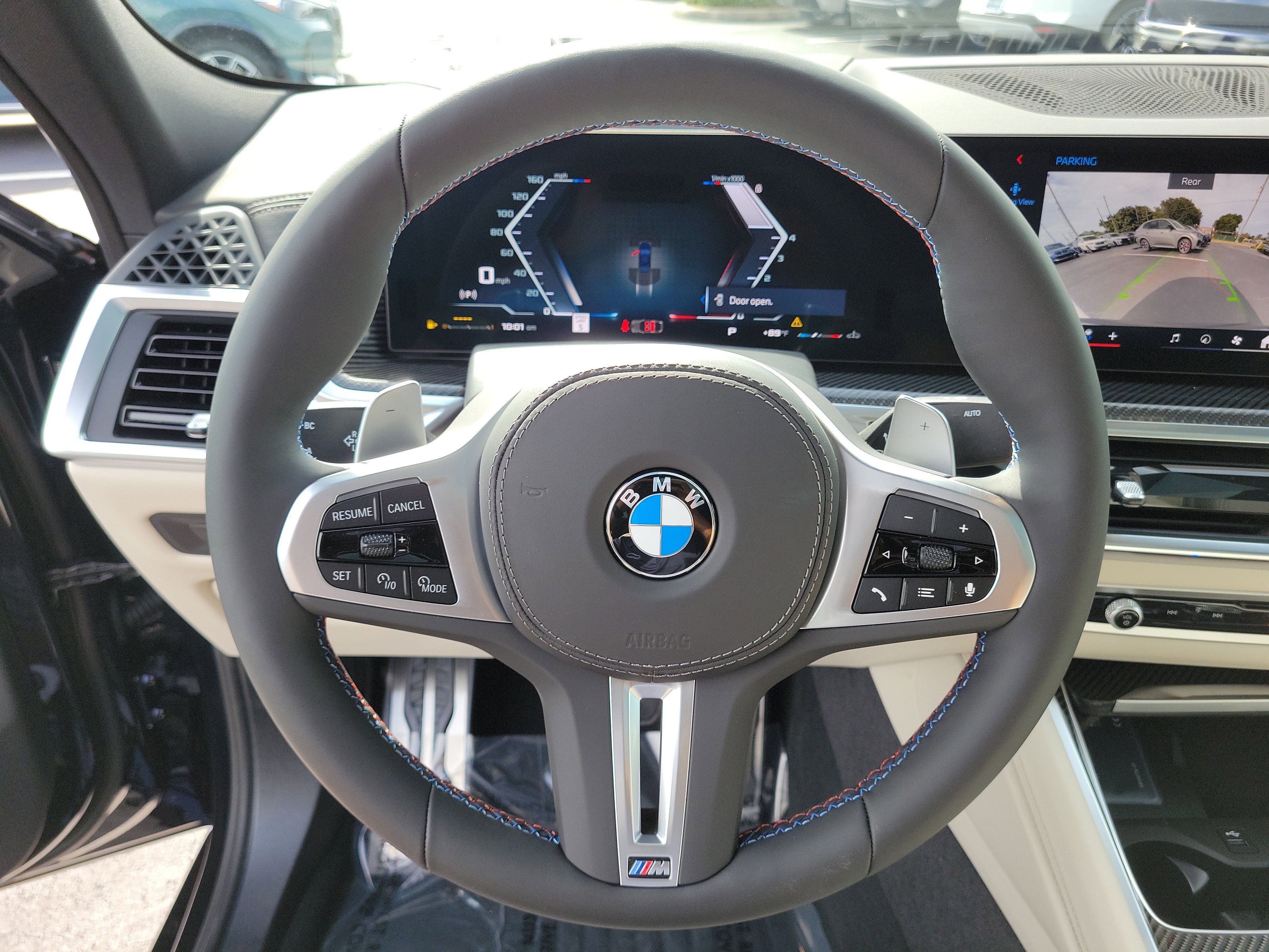 New 2027 BMW X6 M60i AWD/4WD image 22