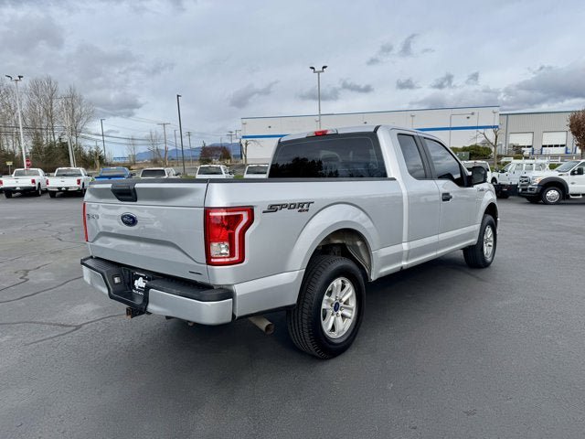 Used 2016 Ford F150 XL w/ Equipment Group 101A Mid AWD/4WD image 4