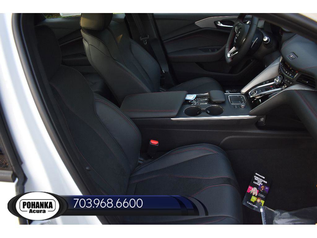 New 2025 Acura TLX SH-AWD w/ A-SPEC Pkg image 14
