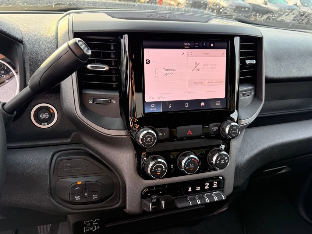 New 2027 RAM 2500 Tradesman AWD/4WD image 20