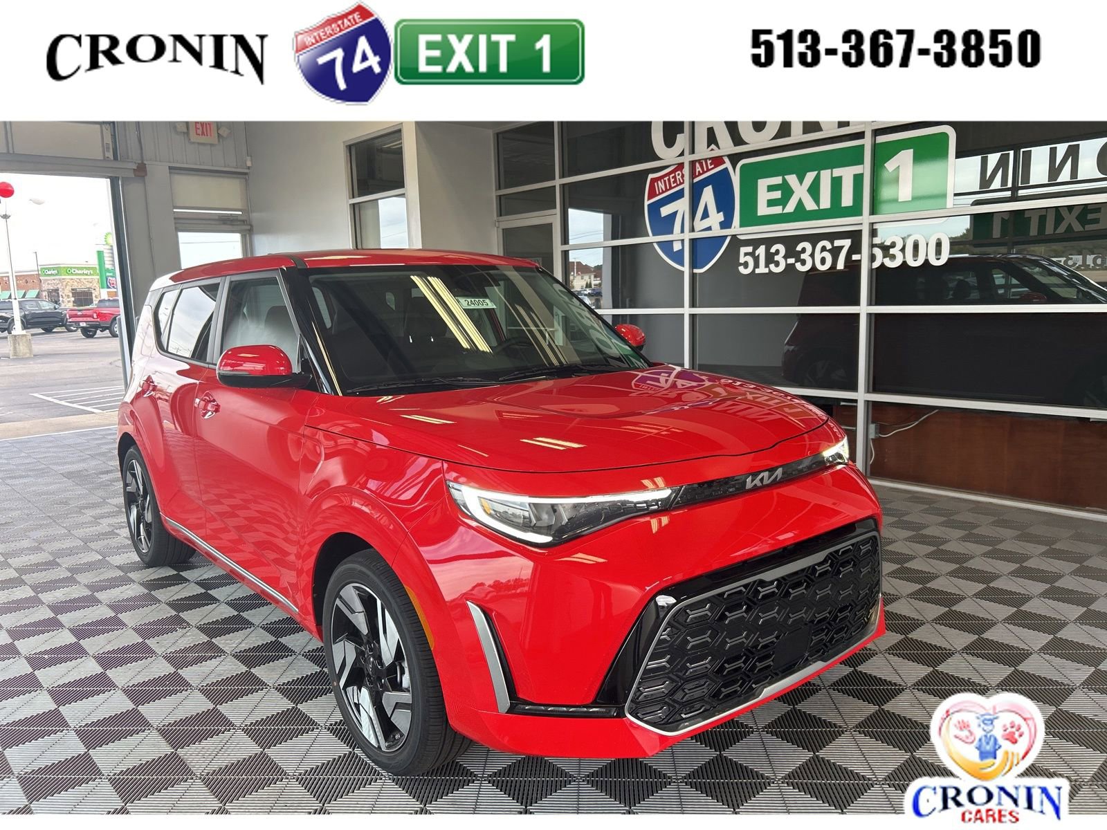 New 2025 Kia Soul GT-Line w/ GT-Line Technology Package image 1