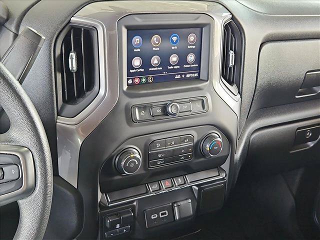 Used 2021 Chevrolet Silverado 2500 Custom w/ Custom Value Package AWD/4WD image 13