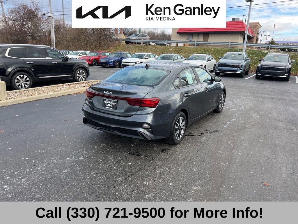 Certified 2023 Kia Forte LXS w/ LXS Technology Package image 11
