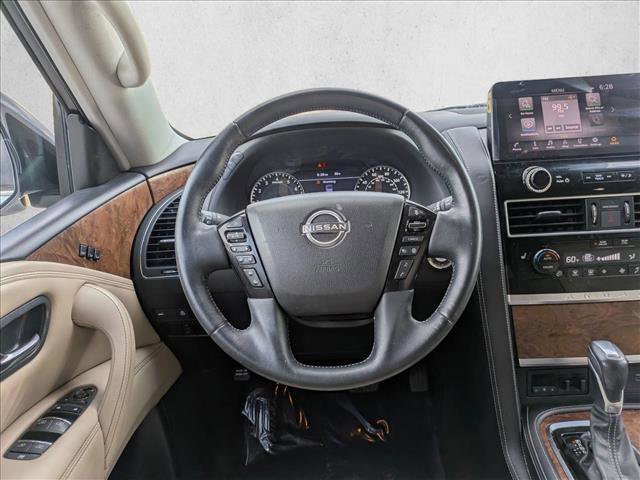Used 2023 Nissan Armada SL w/ Captain's Chairs Package image 29