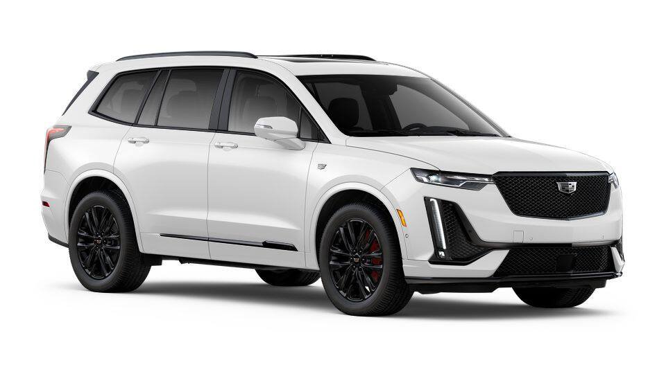 New 2024 Cadillac XT6 Sport w/ LPO, ONYX Package AWD/4WD image 44