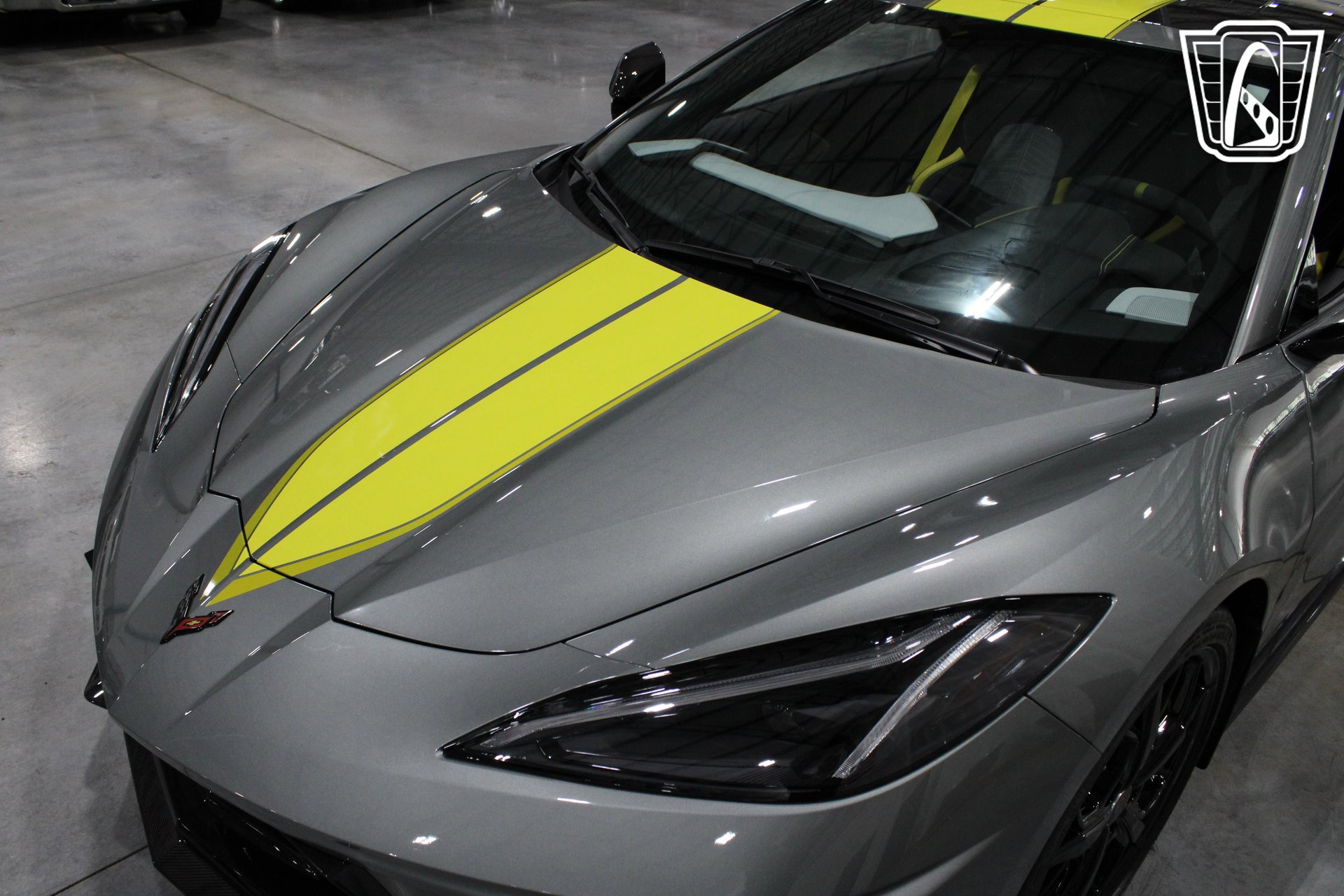 Used 2022 Chevrolet Corvette Stingray Premium Cpe image 39