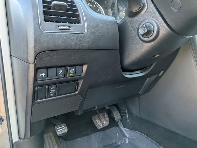 Certified 2023 Nissan Armada Platinum w/ Captain's Chairs Package image 19