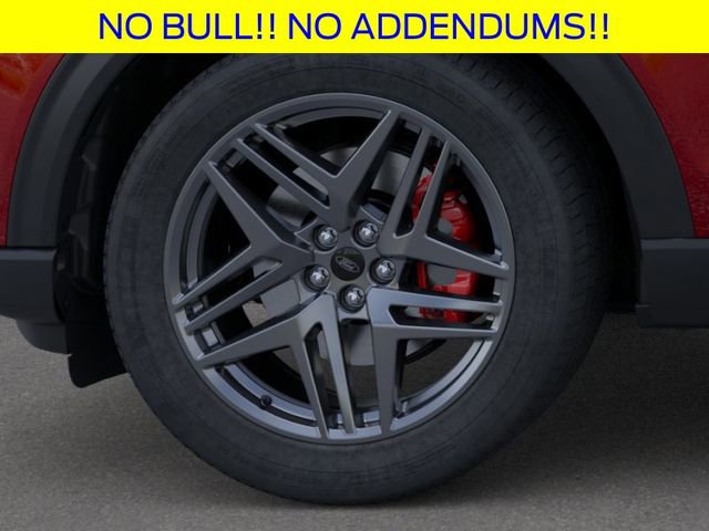 New 2026 Ford Explorer ST image 20