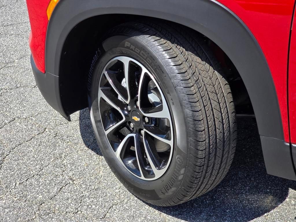 New 2026 Chevrolet TrailBlazer LT w/ Convenience Package FWD image 22