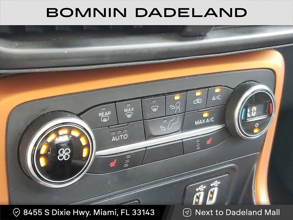 Used 2021 Ford EcoSport SE w/ SE Convenience Package image 25