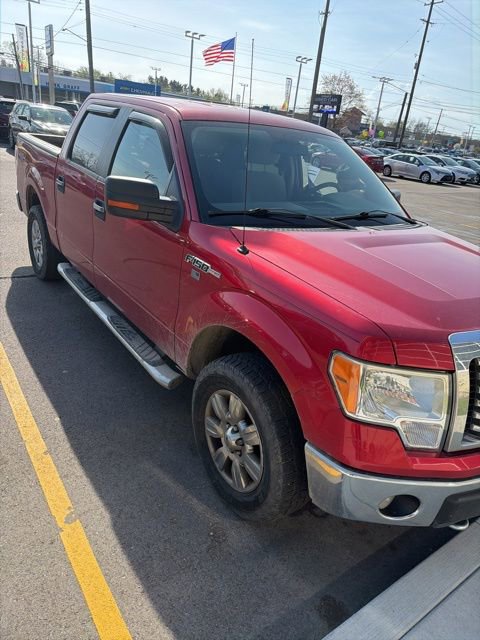 Used 2010 Ford F150 XL AWD/4WD image 1