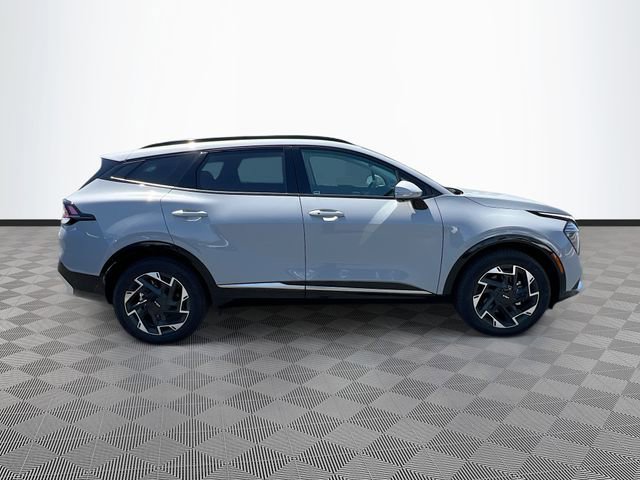 New 2024 Kia Sportage SX image 8
