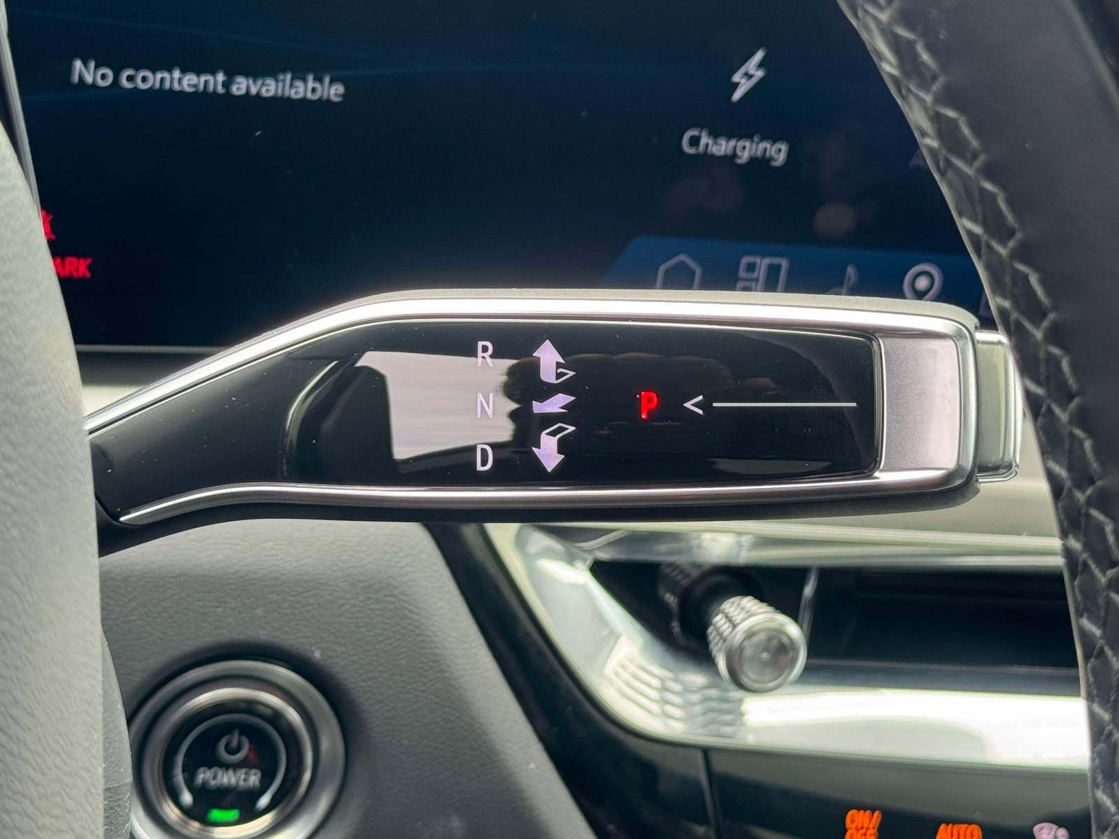 Certified 2024 Cadillac Lyriq Luxury w/ LPO, Floor Liner Package image 10