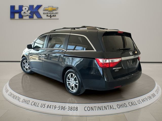 Used 2011 Honda Odyssey EX-L image 4
