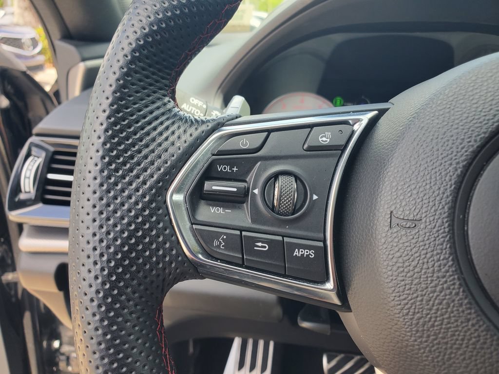 Used 2024 Acura RDX A-Spec AWD/4WD image 25