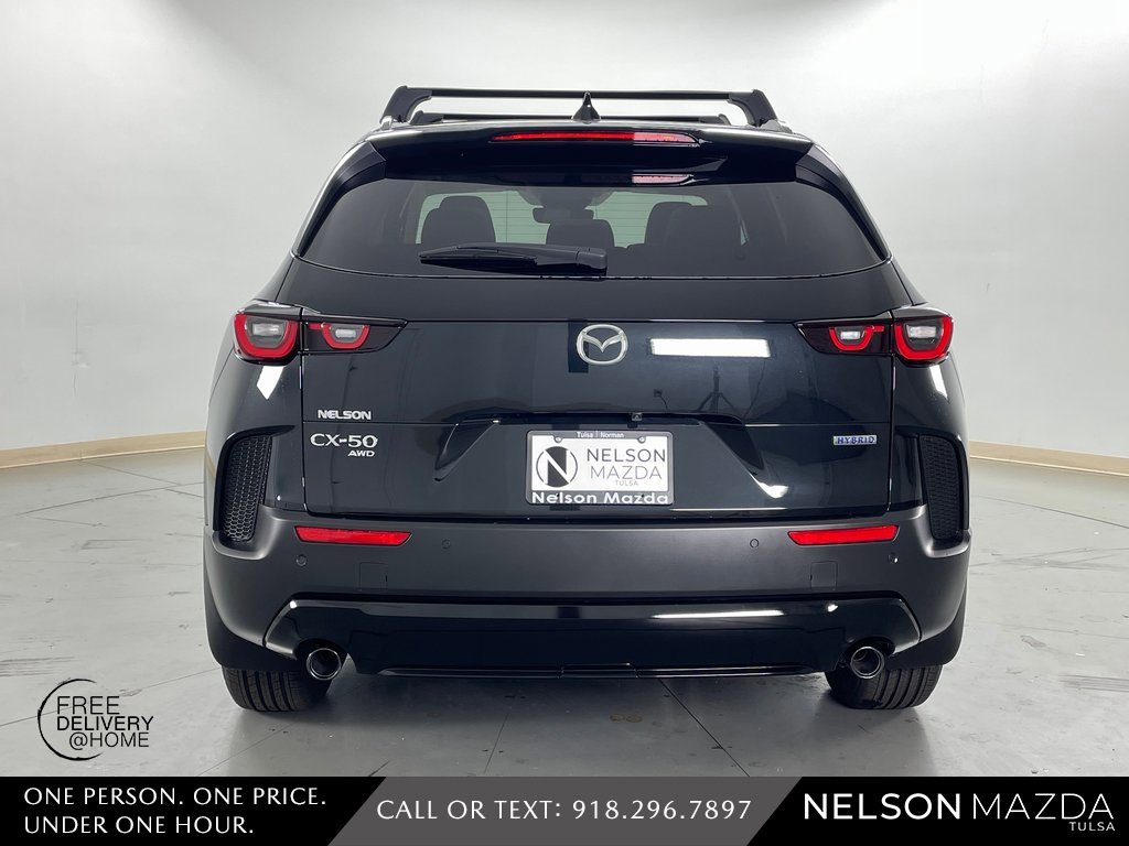 New 2026 MAZDA CX-50 AWD 2.5 Hybrid w/ Cargo Package image 7