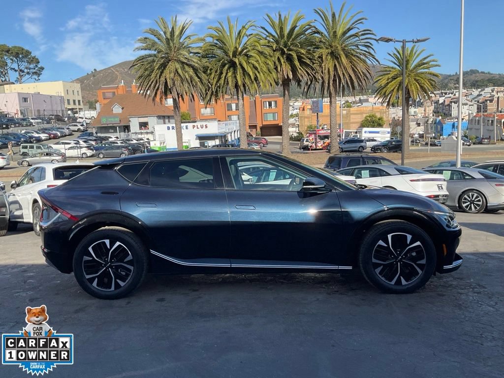 Used 2024 Kia EV6 Wind AWD/4WD image 3