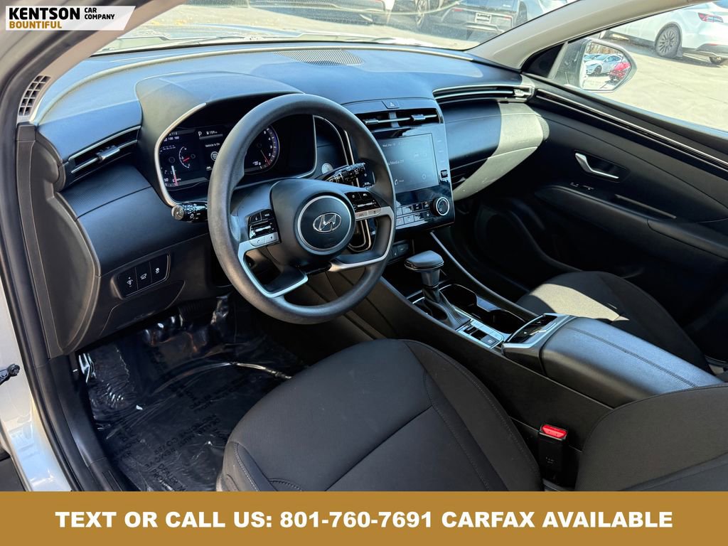Used 2023 Hyundai Tucson SEL AWD/4WD image 29