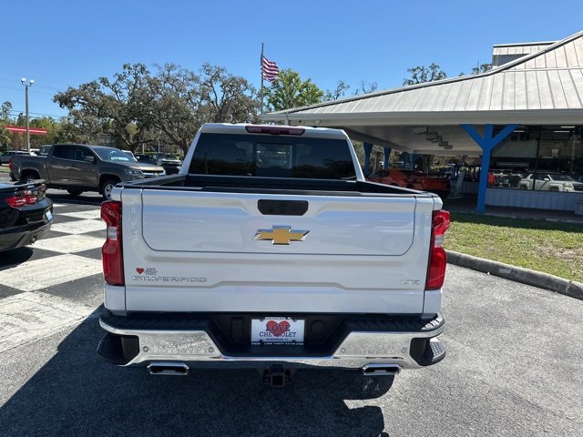 New 2025 Chevrolet Silverado 1500 LTZ w/ LTZ Premium Package image 48