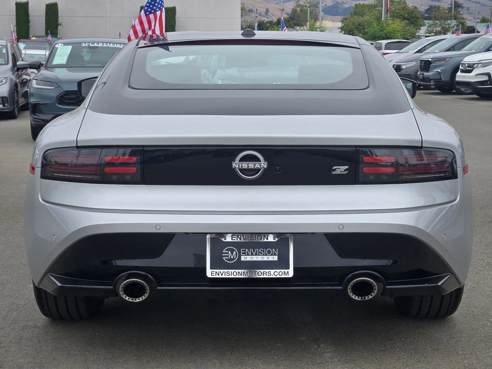 Used 2025 Nissan Z Sport w/ Floor Mat Package RWD image 6