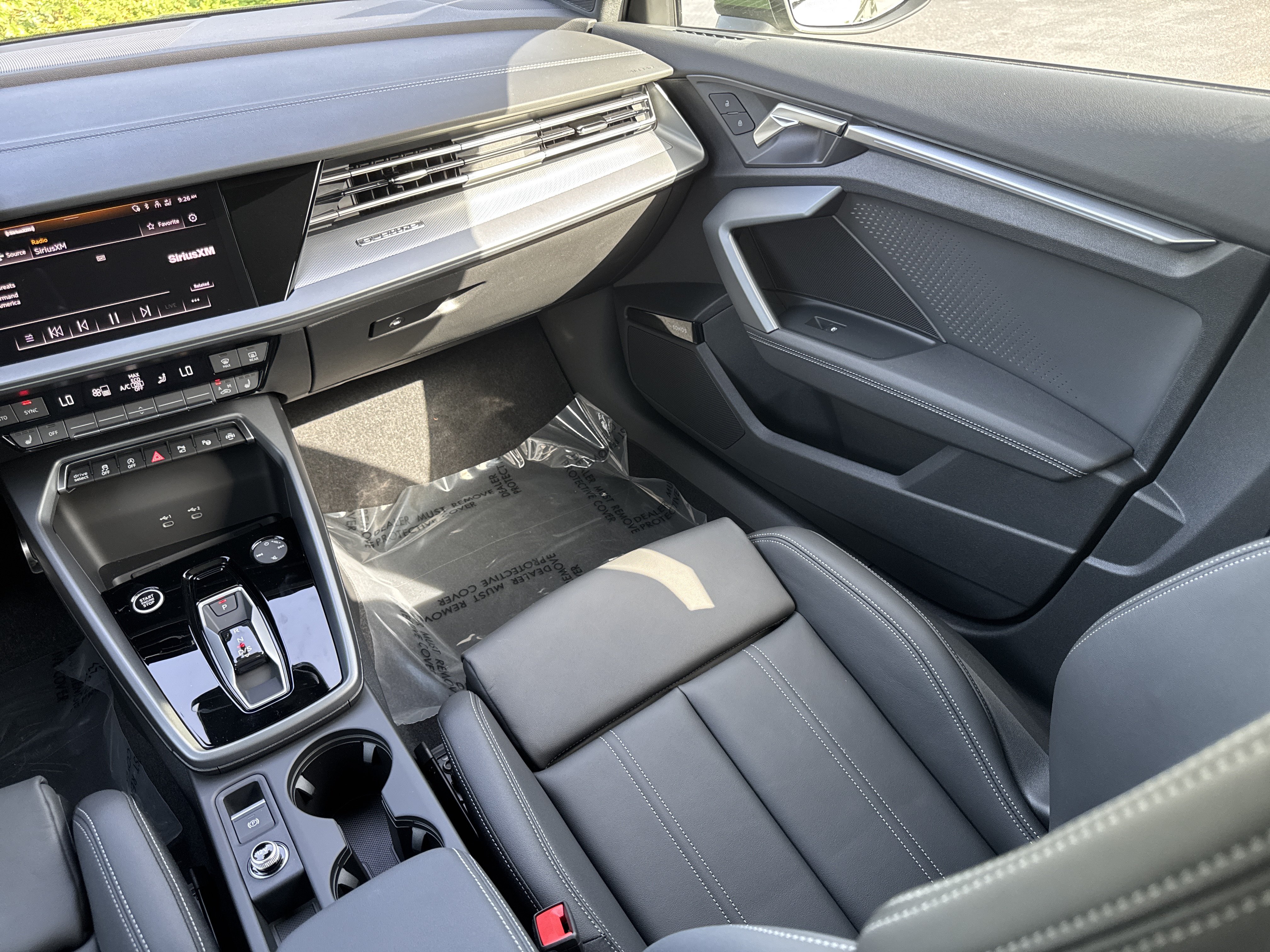 New 2026 Audi A3 2.0T Premium Plus AWD/4WD image 13