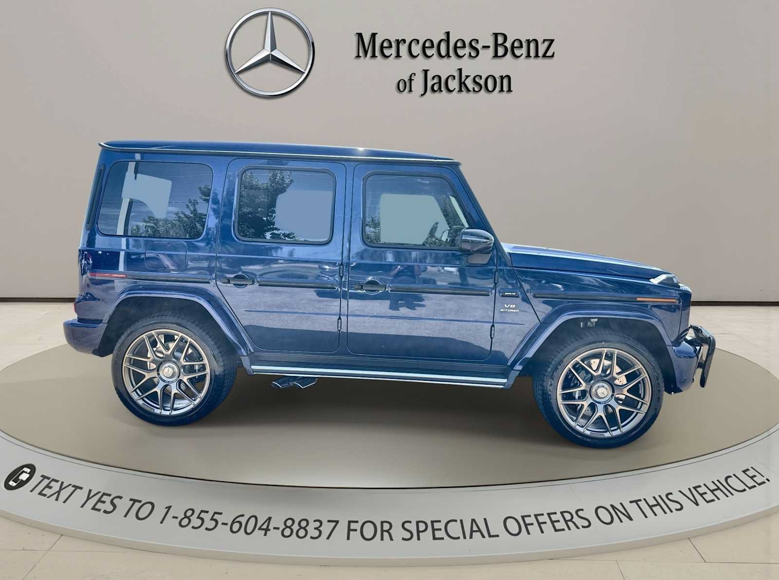 New 2027 Mercedes-Benz G 63 AMG 4MATIC image 8