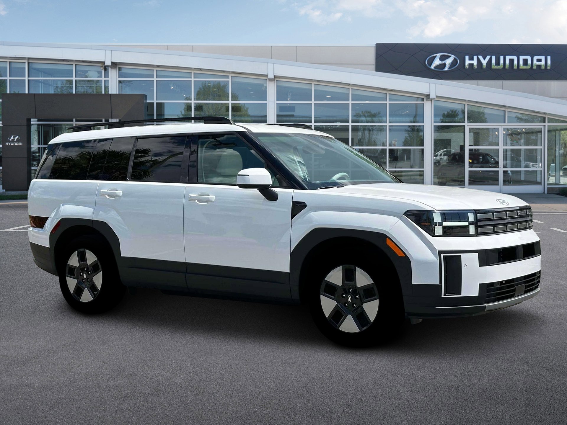 New 2026 Hyundai Santa Fe SEL FWD image 10