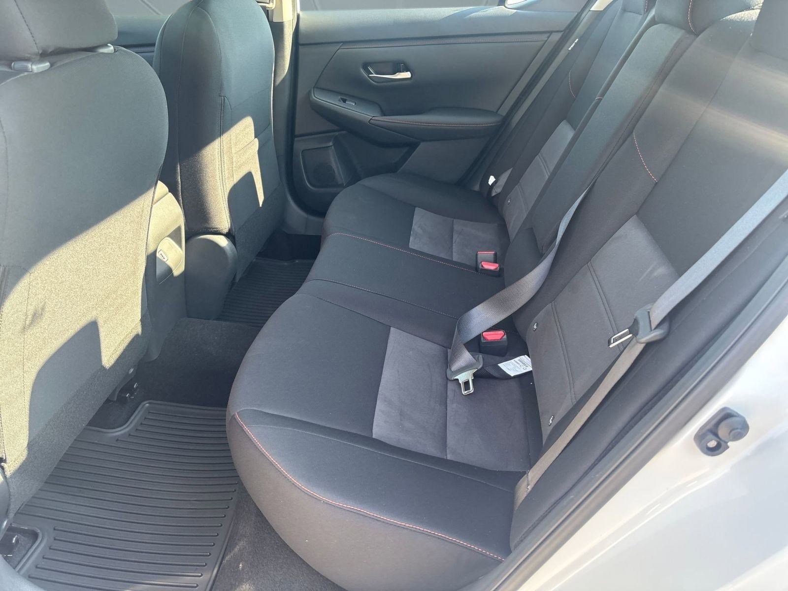 New 2025 Nissan Sentra SR FWD image 16