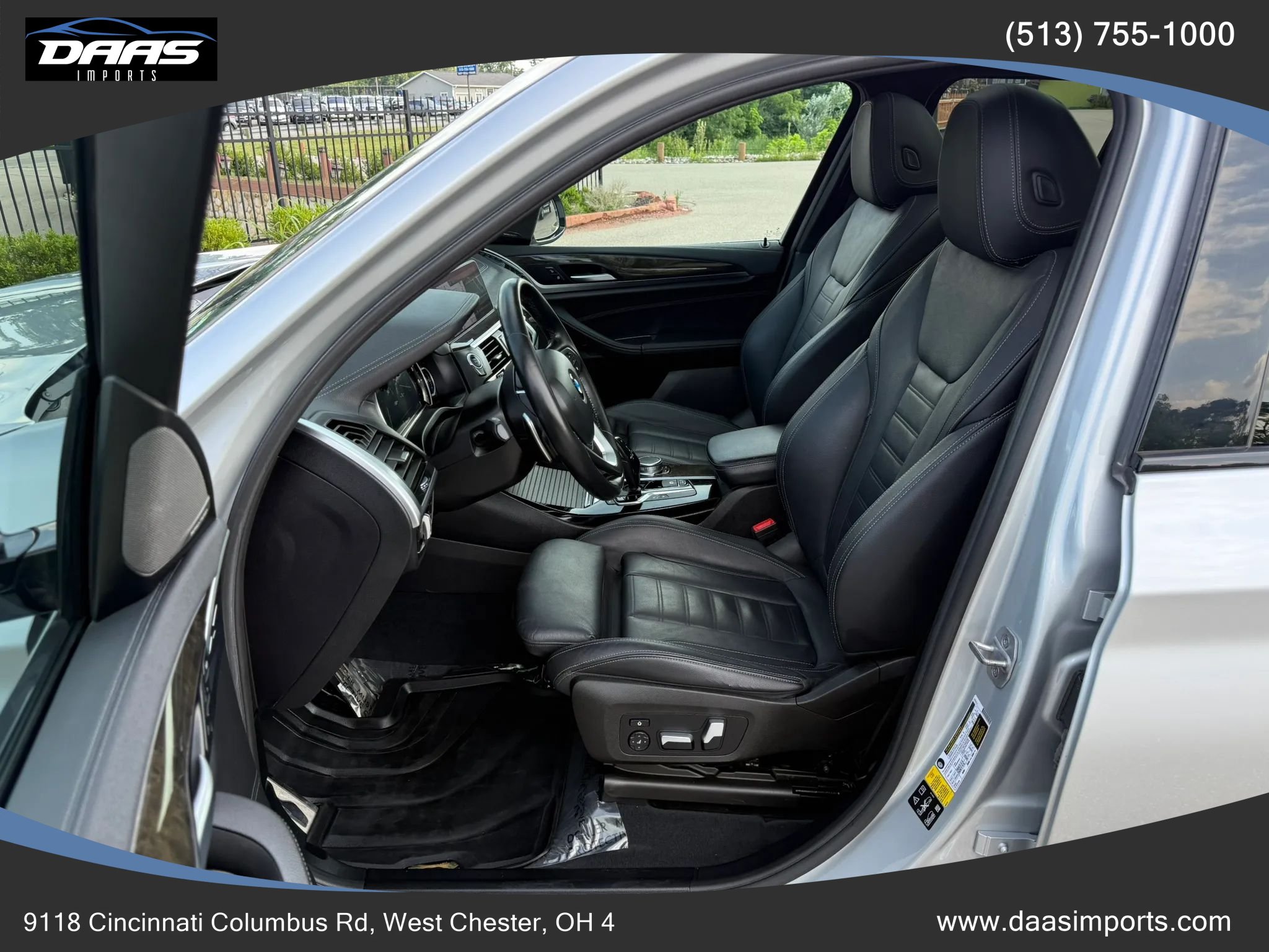 Used 2018 BMW X3 xDrive30i AWD/4WD image 10