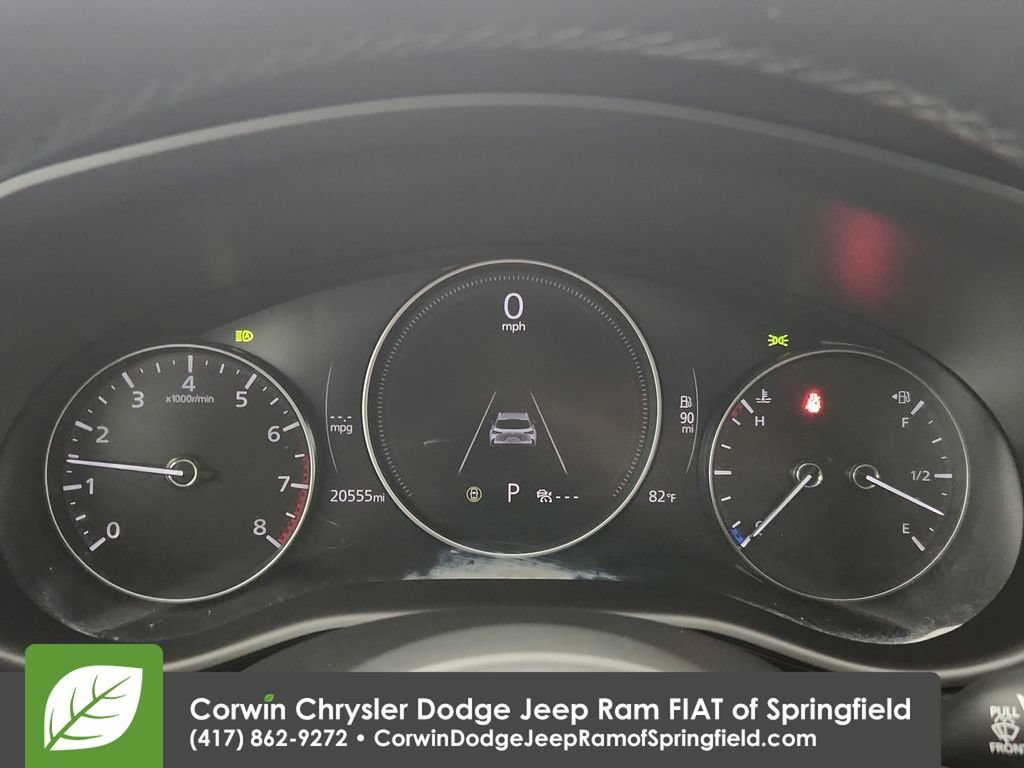 Used 2025 MAZDA CX-50 AWD 2.5 S w/ Premium Plus Pkg image 22