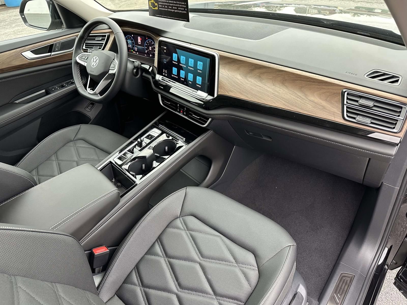 New 2026 Volkswagen Atlas SE image 12