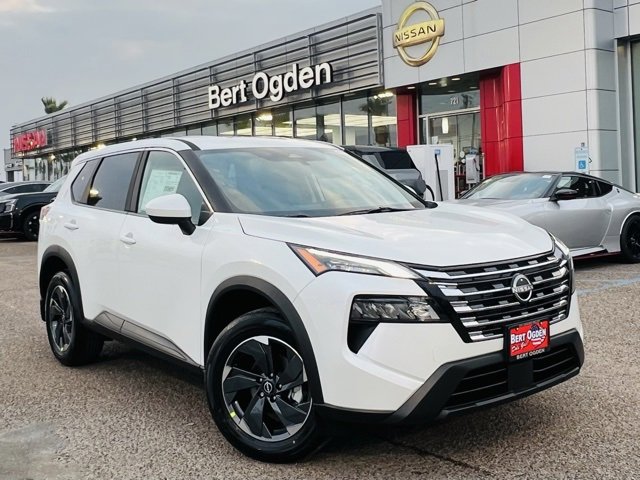 New 2026 Nissan Rogue SV w/ Cold Weather Package image 1