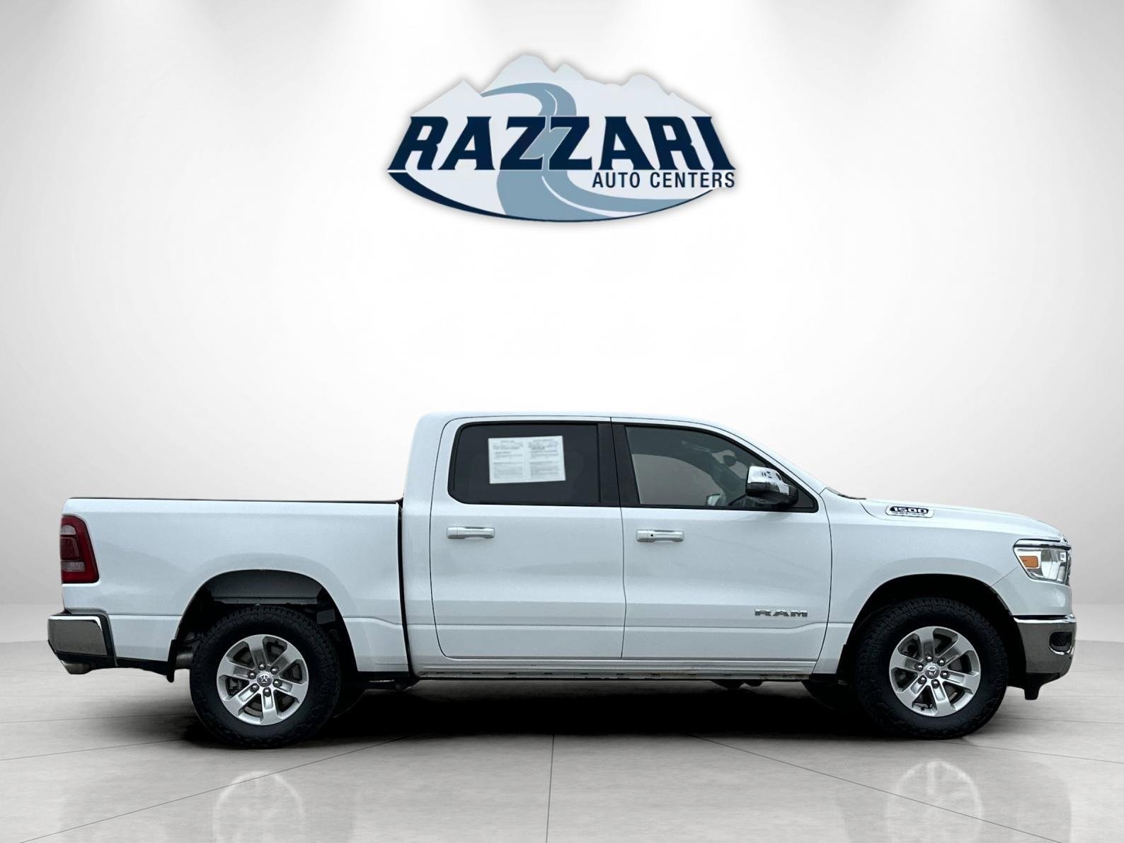 Used 2024 RAM 1500 Laramie image 2